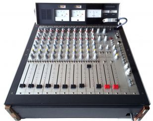 STUDER 169 10/2 analog vintage mixer 