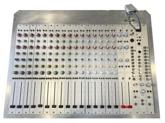 STUDER 269 16/2 analoges vintage Mischpult 