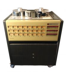 Telefunken M15A 24-Spur 2" Bandmaschine | Läuft! 