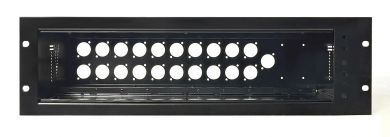 VT19-3U Rack | empty 