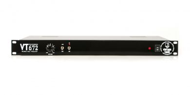 VT672 Telefunken mic preamp | mono 