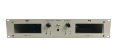 VT7x rack 2x V72 | empty 