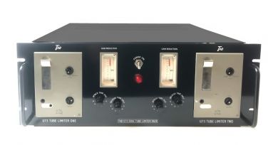 Dual TAB U73 tube limiter | VTCR 