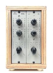 VTLB | 2x Siemens Sitral W295a Equalizer 