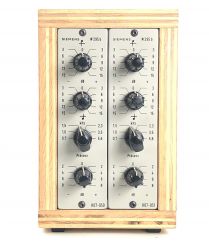 VTLB | 2x Siemens Sitral W295b Equalizer 