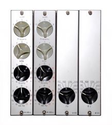 TAB W395a & W393 Stereo Mastering EQ Set 