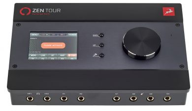 Zen Tour Synergy core 