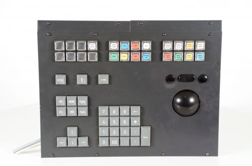 CB electronic synchronizer control panel for the STUDER D950S 
