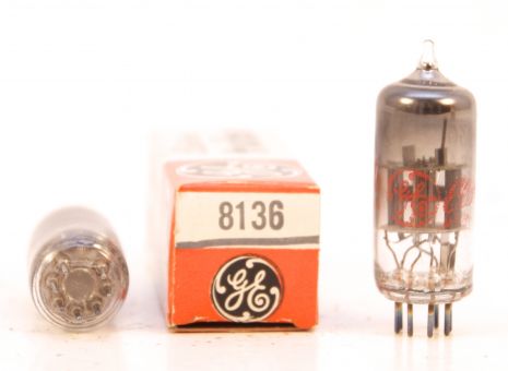 GENERAL-ELECTRIC 8136 