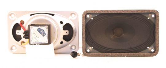 Isophon P 915 E speaker 