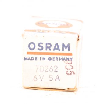 OSRAM 70262 