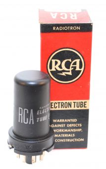 RCA 6AC7 