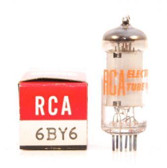 RCA 6BY6 