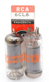 RCA 6CL6 