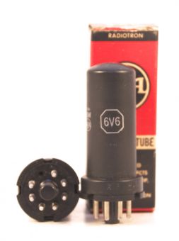 RCA 6V6 