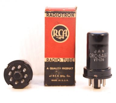 RCA 6AB7 