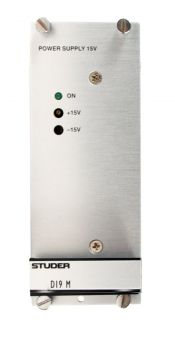 STUDER D19M Netzteil ±15V | 1.940.602.81 