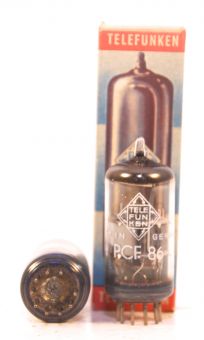 Telefunken PCF 86 