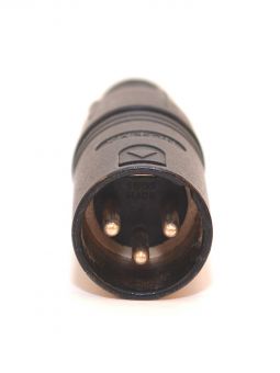 10x Neutrik XLR Stecker 