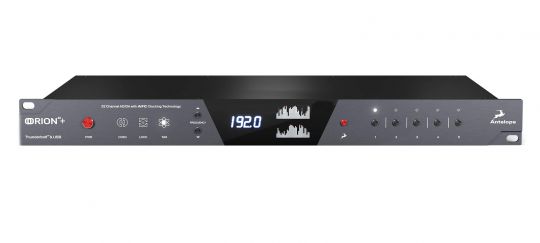 Antelope Audio Orion Studio Synergy Core 