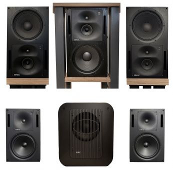 Genelec 5.1 Surround Set 