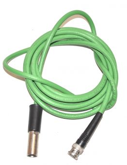 HF13 to BNC patchcord 