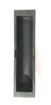 Rubber microphone box for large mics 