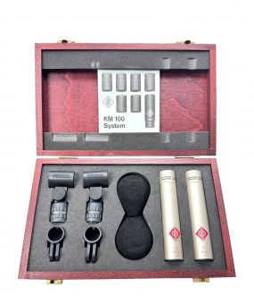 Neumann KM 184 Stereo-Set 