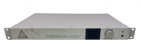 Merging-HAPI mit ADA8D- und DA8-Karte 