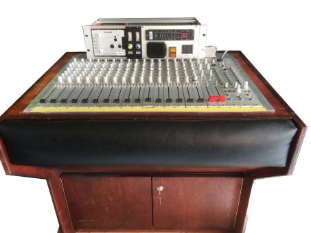 STUDER 269 16/2 analoges vintage Mischpult 