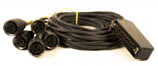 Großtuchel-Siemens Multicore Kabel 