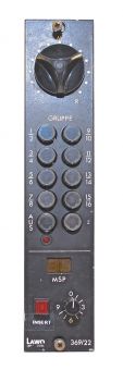 Lawo 369/22 switching cassette 