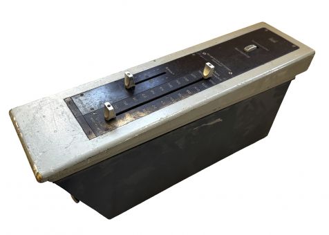Maihak W49 Hörspielverzerrer 