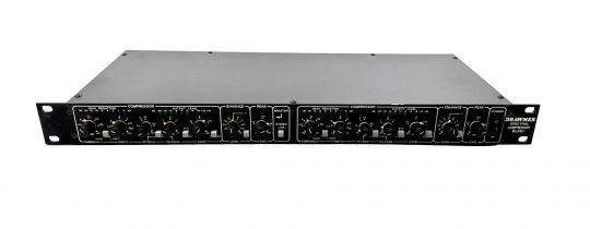Drawmer DL251 Dual Spectral Kompressor 