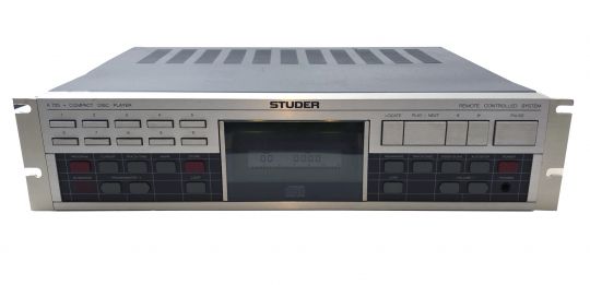 STUDER A725 CD-Player | refurbished 