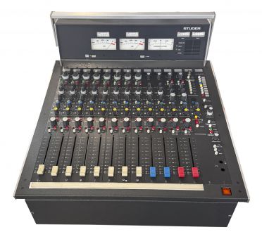 STUDER 961 Analog Mischpult | überholt 