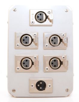 XLR Parallel Box 