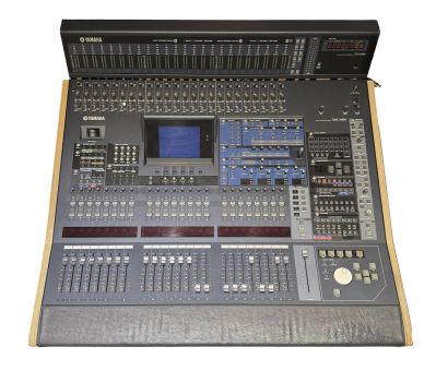 yamaha DM2000 V2 - komplett überholt 