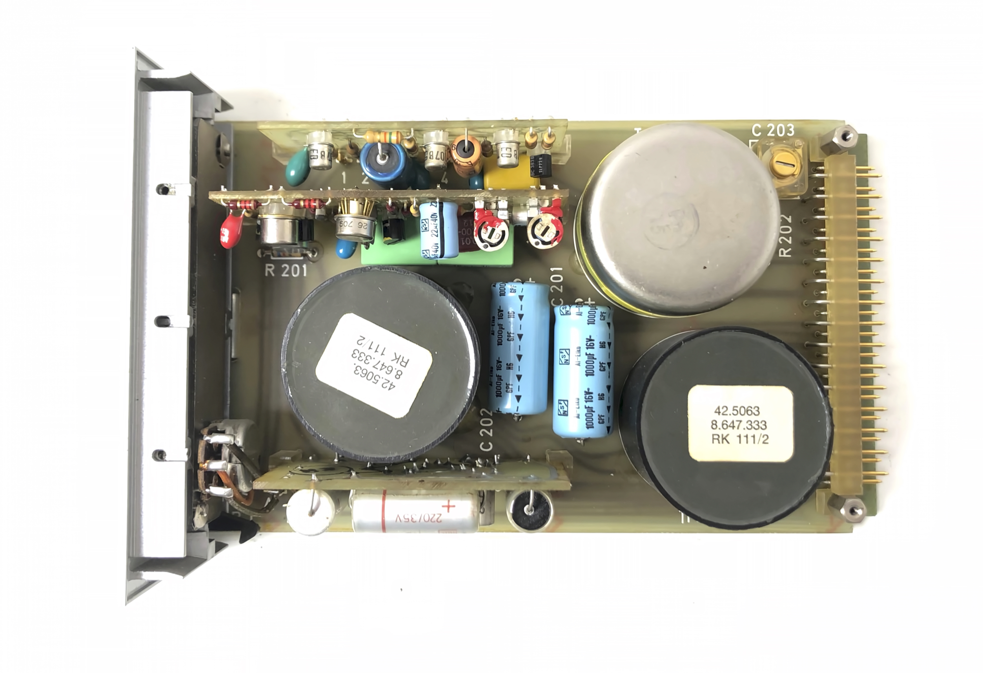 vintagetools shop Telefunken V672/2