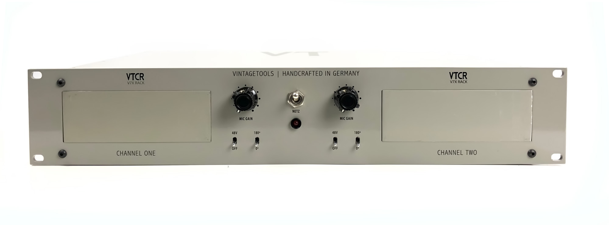 Vt Rack vintagetools shop | VT7x rack 2x V72a | empty