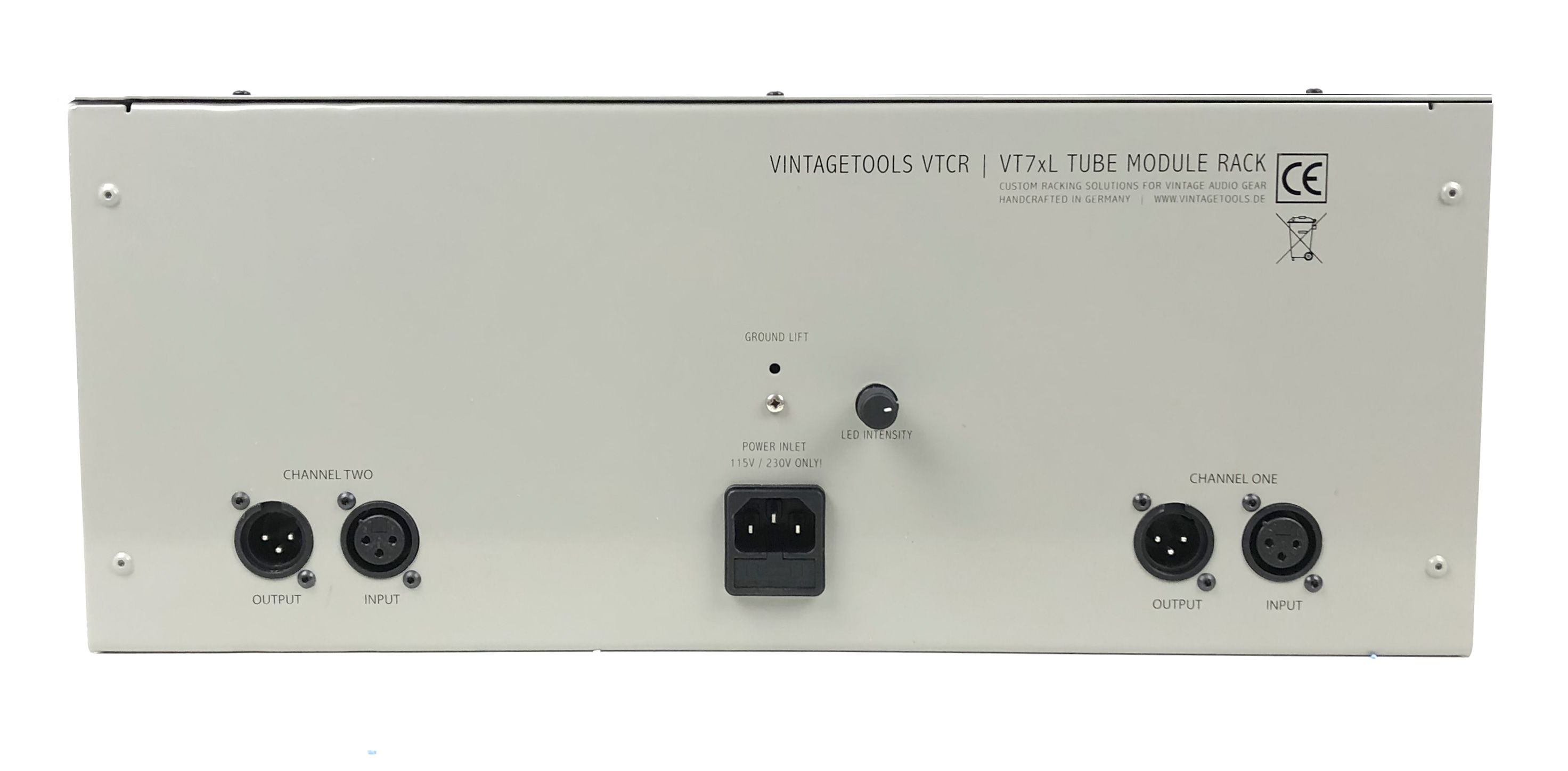 vintagetools shop | VT7xL rack V76 | U73 - empty