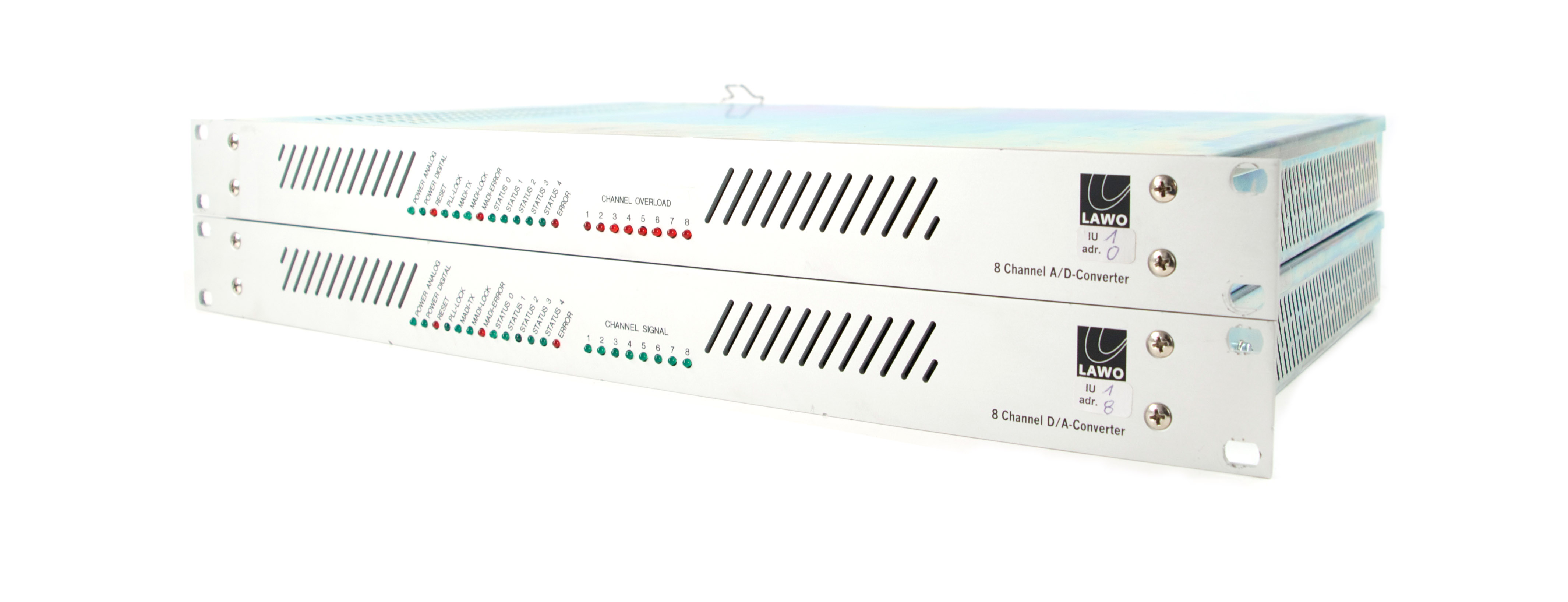 vintagetools shop LAWO 8channel D / A converter