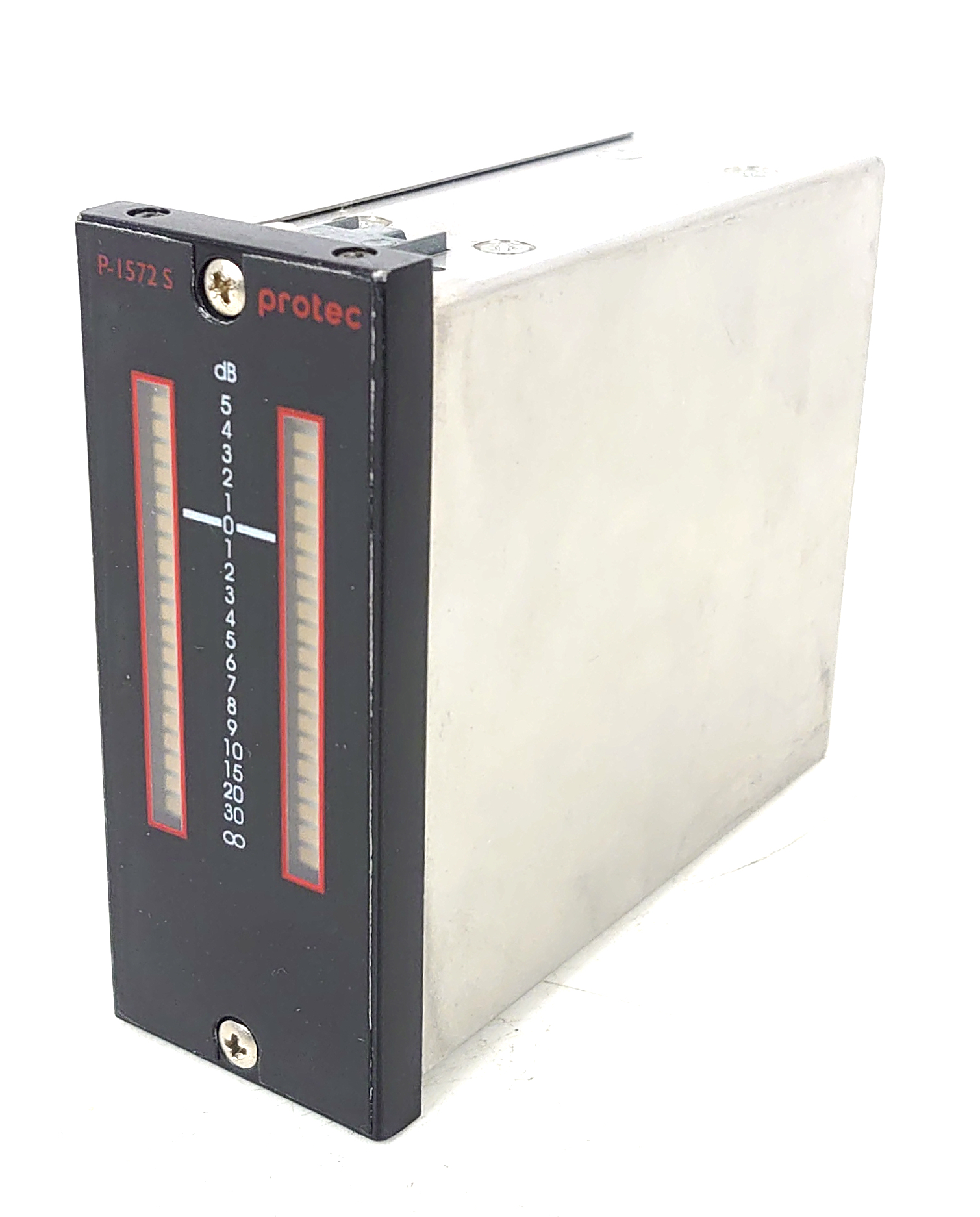 Multimeter Protec vintagetools shop | Protec P1572S Stereo LED-Meter