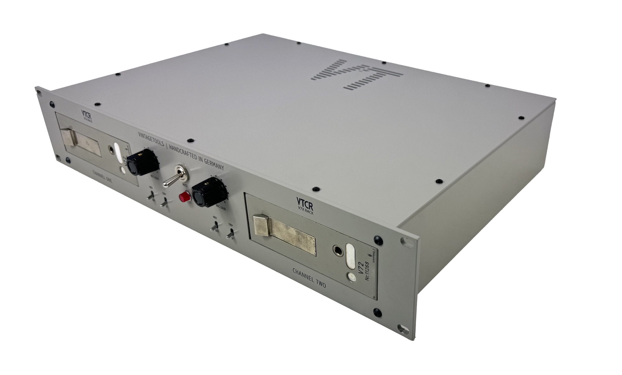 Vt Rack vintagetools shop | VT7x Rack V72 | V72