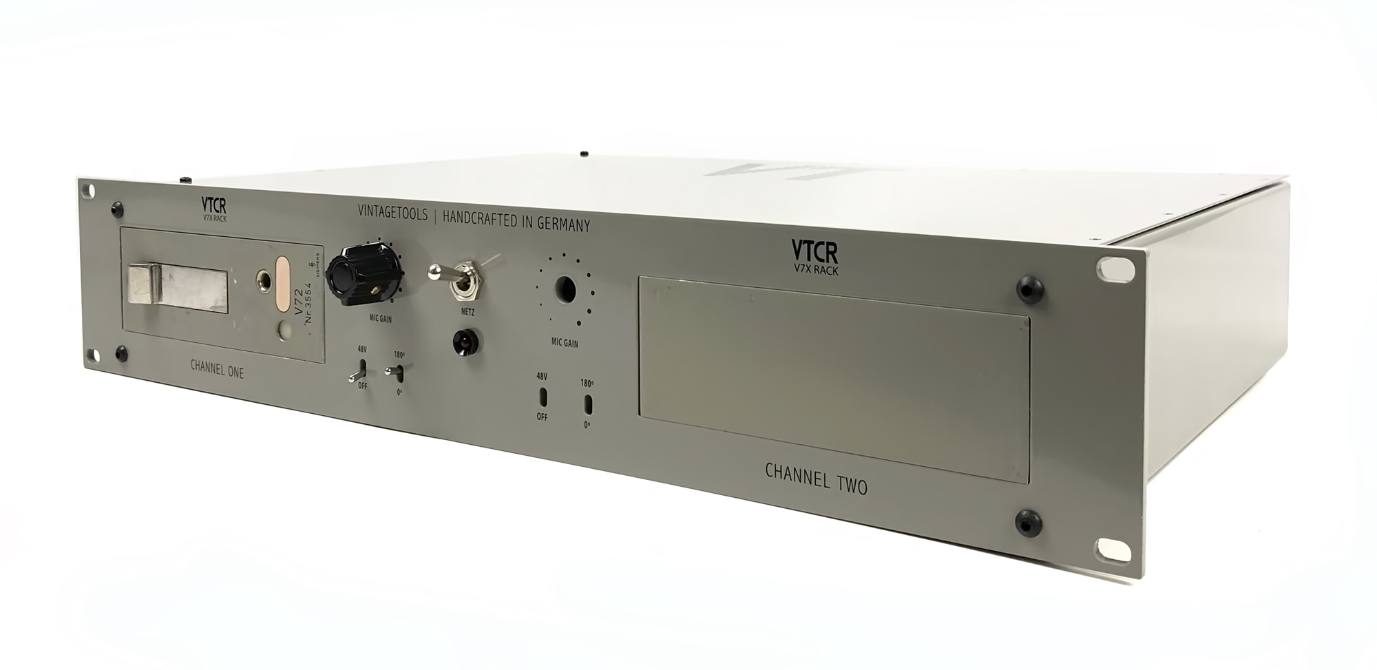 Vt Rack vintagetools shop | VT7x Rack V72 | mono