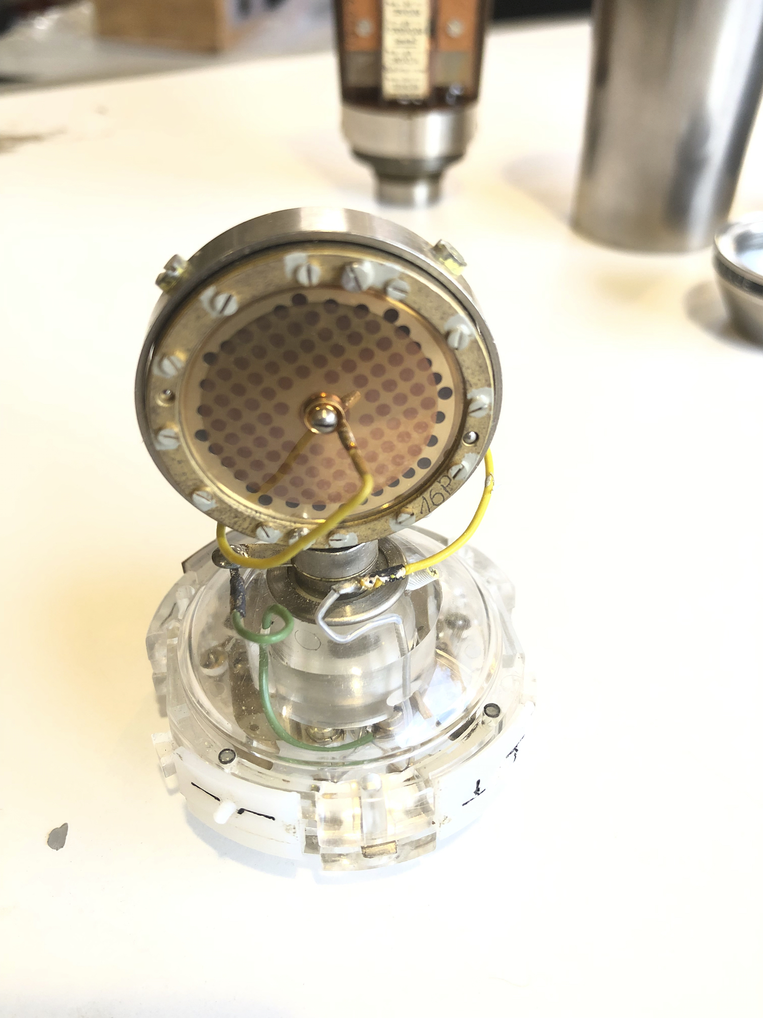 vintagetools shop | Neumann M269c vintage tube microphone