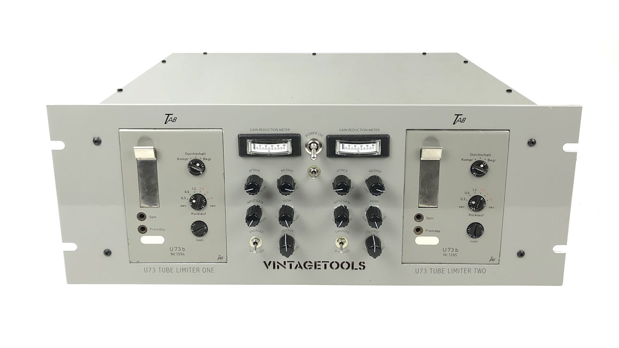 Vt Rack vintagetools shop | VT7xL rack U73 | U73 - empty