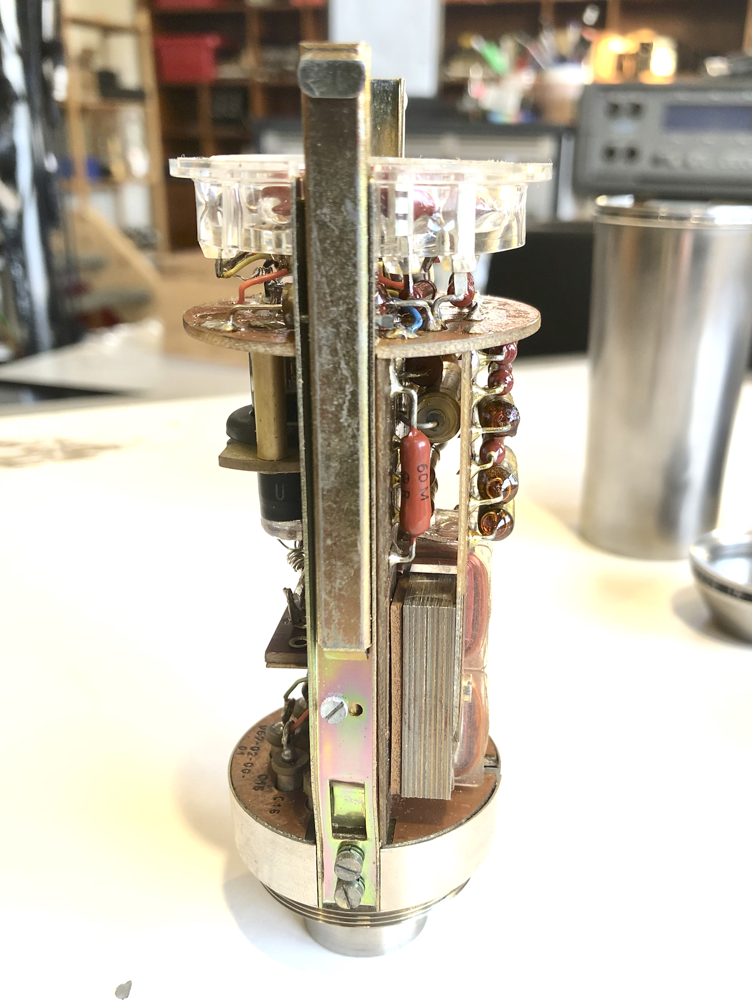 vintagetools shop | Neumann M269c vintage tube microphone